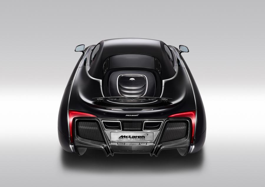  McLaren X-1 Concept 2012 года  (фото 10 из 15)